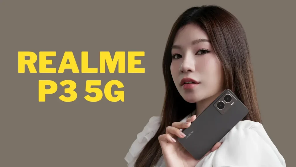 Realme P3 5G Price