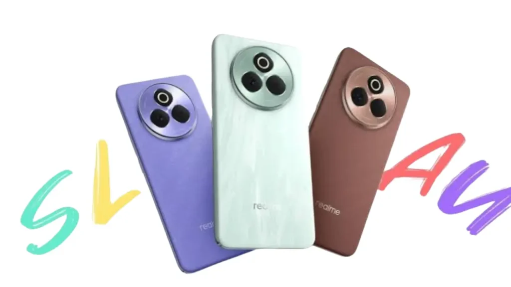 Realme P3 Series AI Features