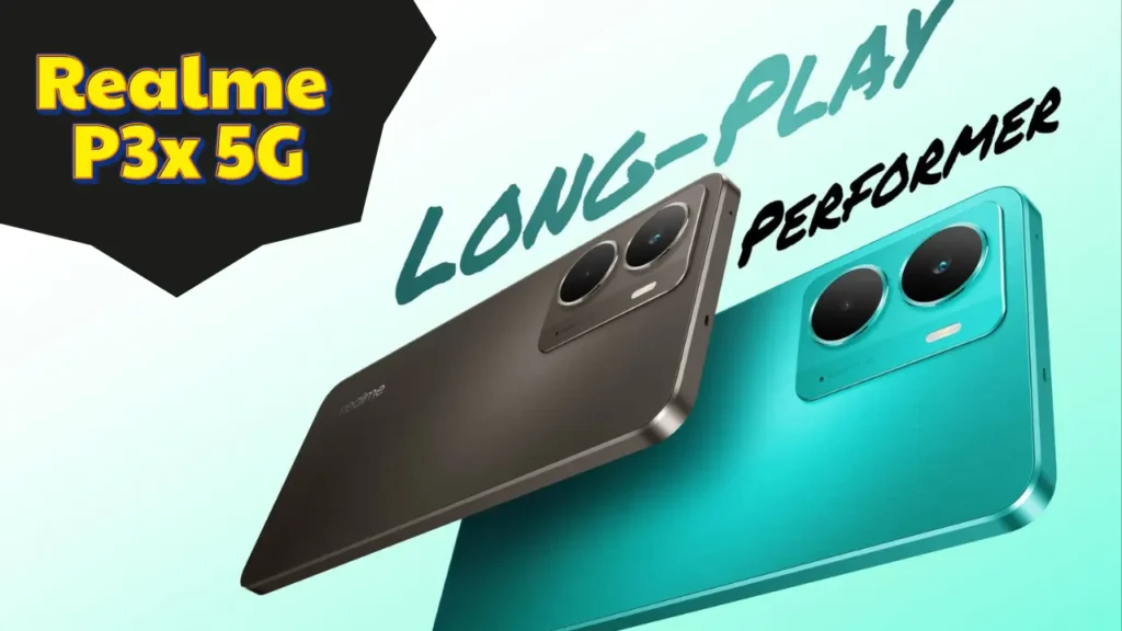 Realme P3x 5G Offers detail