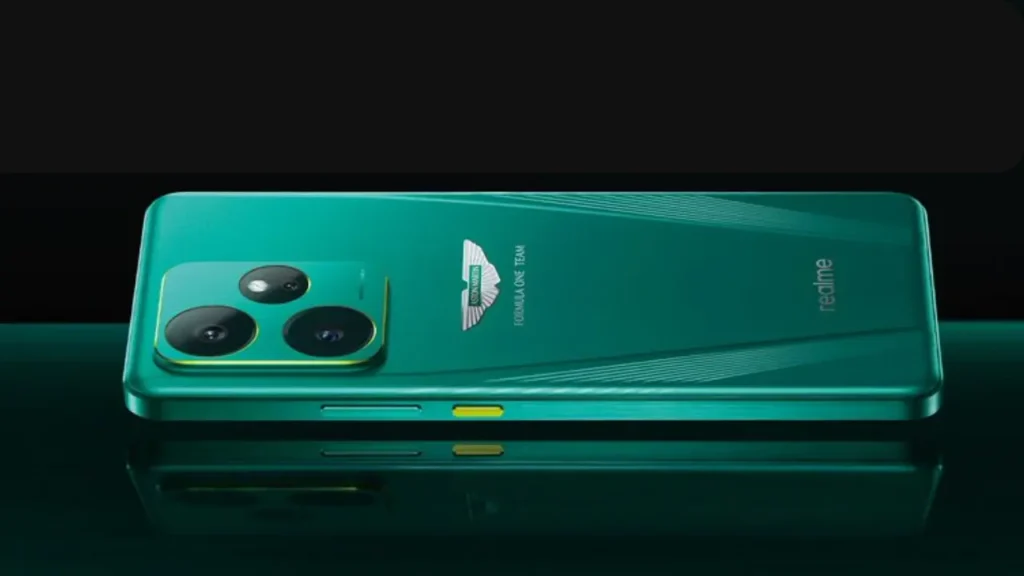 Realme gt 7 special edition