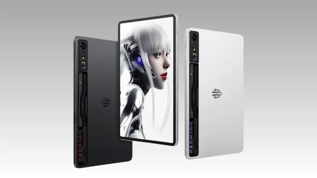 Red Magic Gaming Tablet 3 Pro Specifications