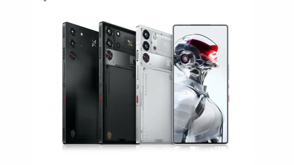 RedMagic 10S Pro Camera