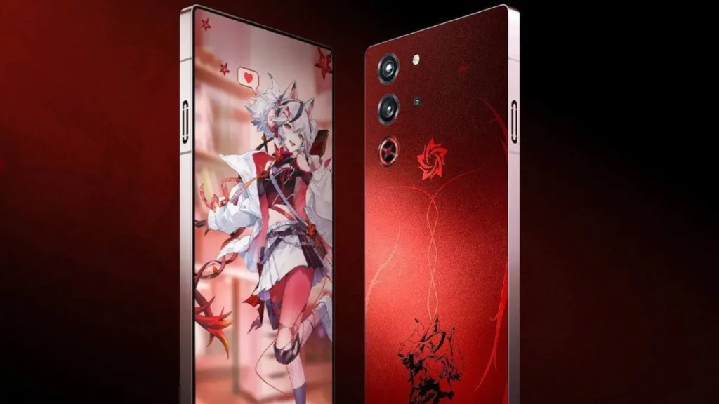 RedMagic 10S Pro Price in India