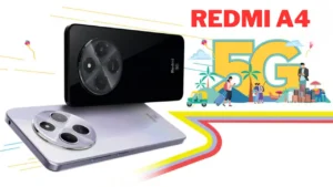 Redmi A4 5G