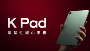 Redmi K Pad