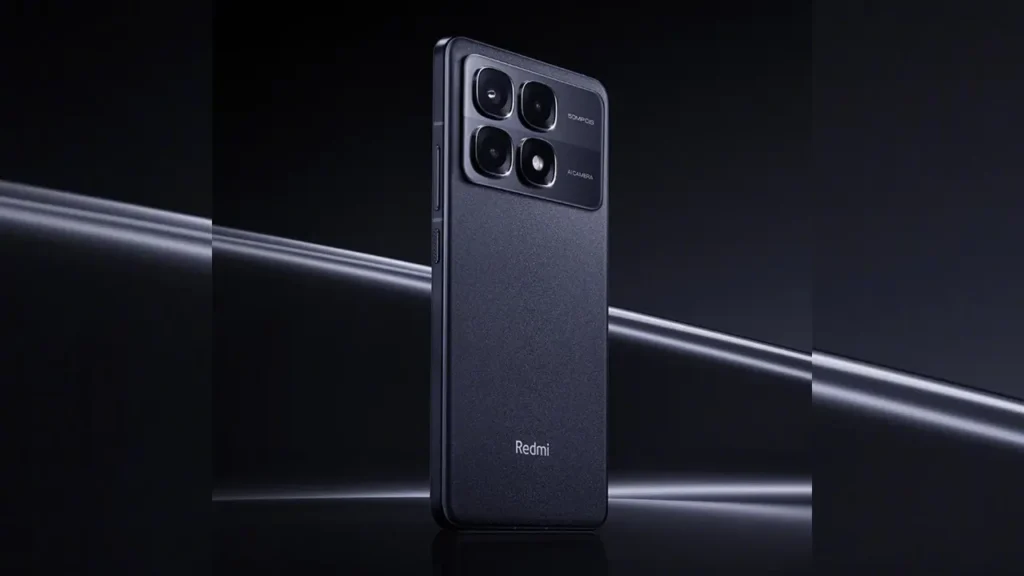Redmi K80 Ultra