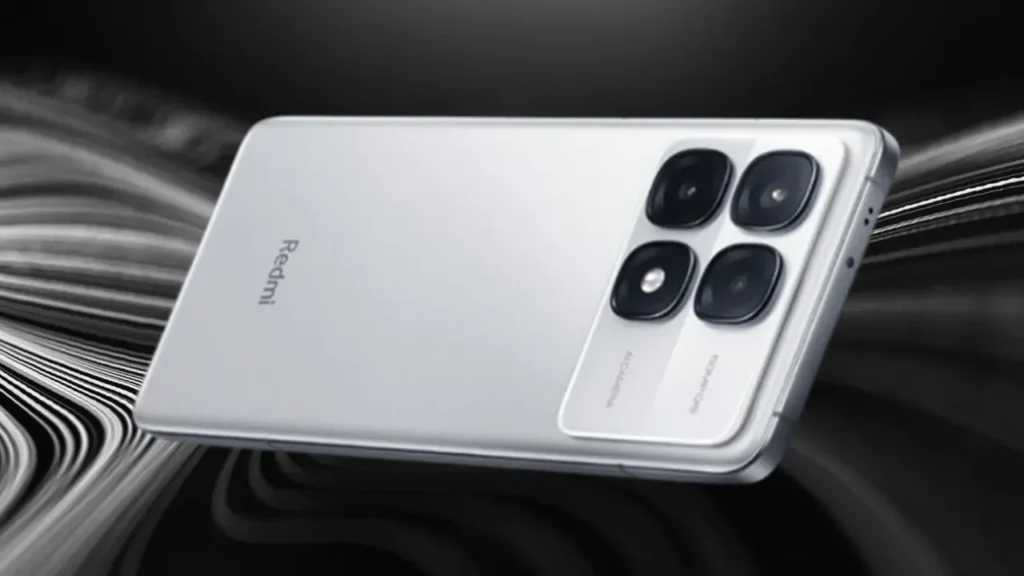 Redmi K80 Ultra Battery