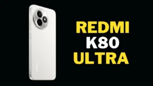 Redmi K80 Ultra Launch Date