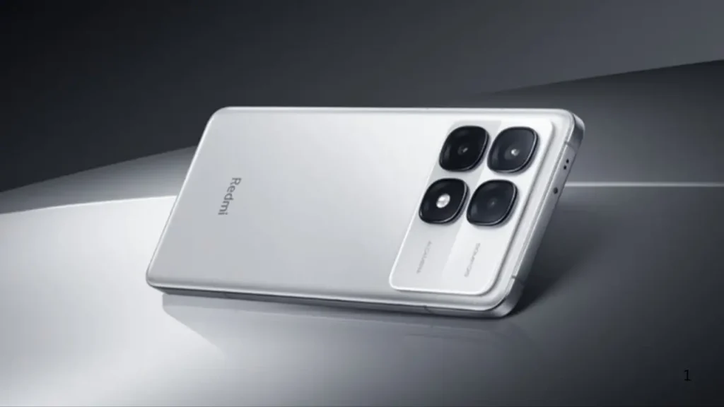 Redmi K80 Ultra Processor