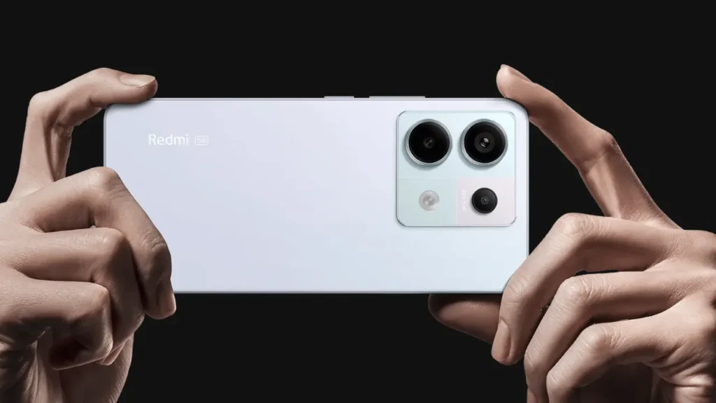 Redmi Note 13 Pro 5G Processor