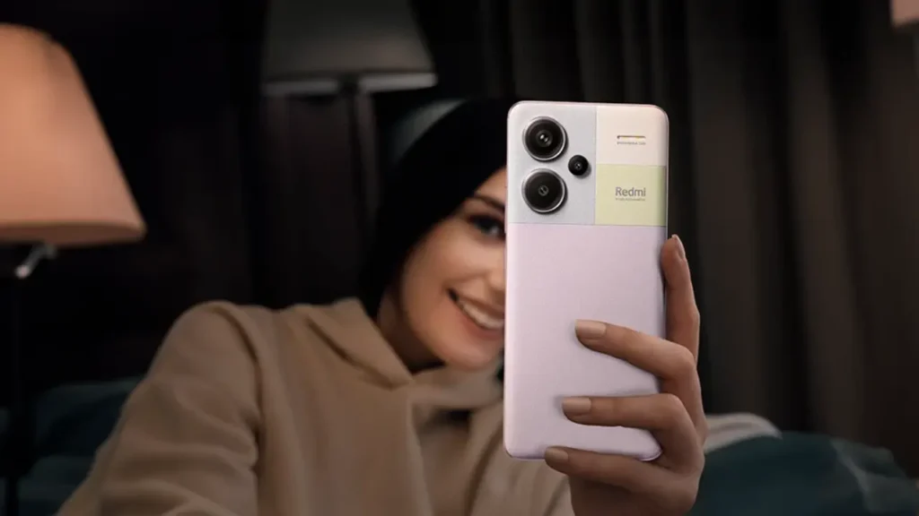 Redmi Note 13 Pro Max Camera