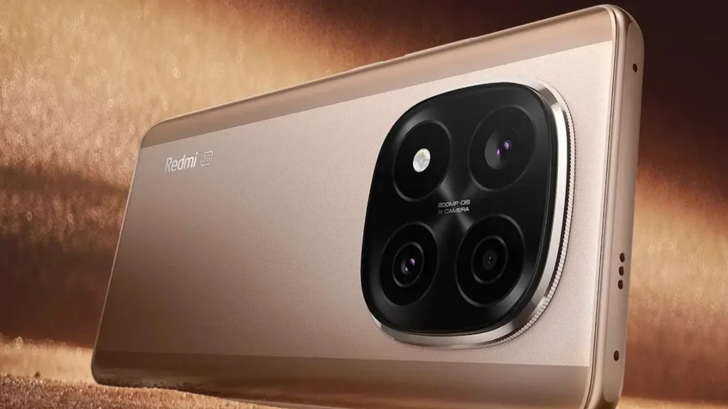 Redmi Note 14 Pro Series