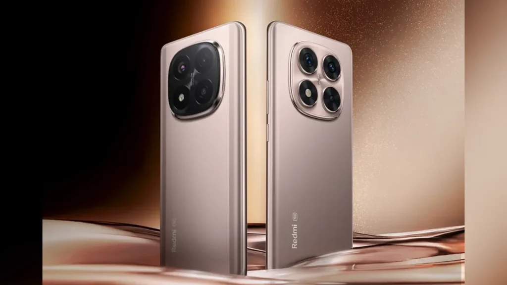 Redmi Note 14 Pro Series Price