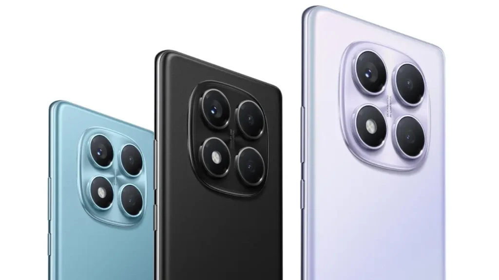 Redmi Note 15 Pro Max Camera