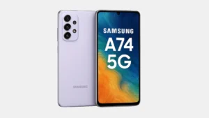 Samsung A74 5G
