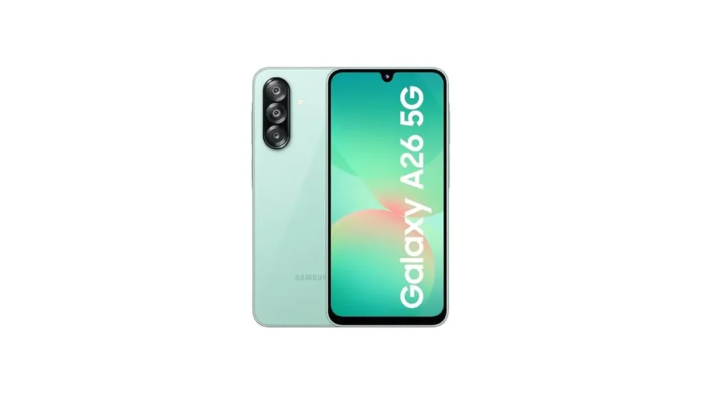 Samsung Galaxy A26 5G