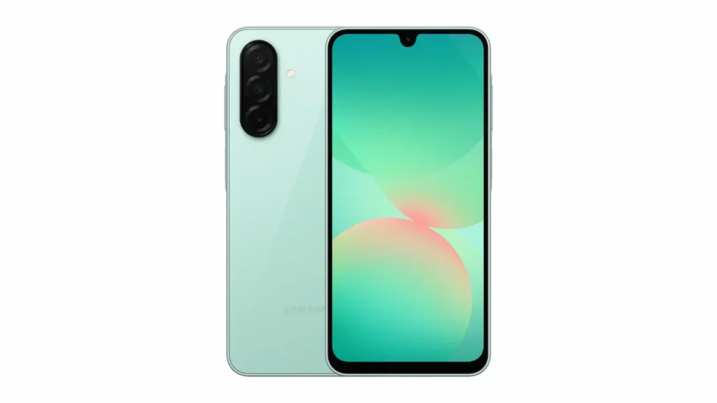 Samsung Galaxy A26 Camera