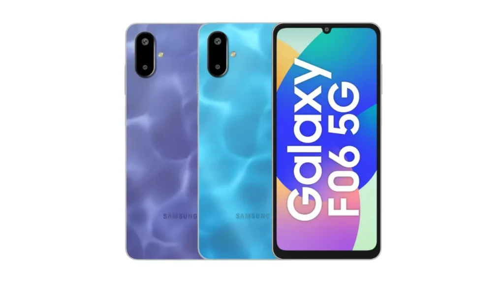 Samsung Galaxy F06 5G