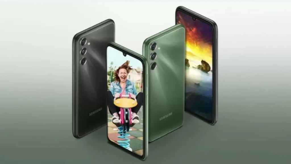 Samsung Galaxy F36