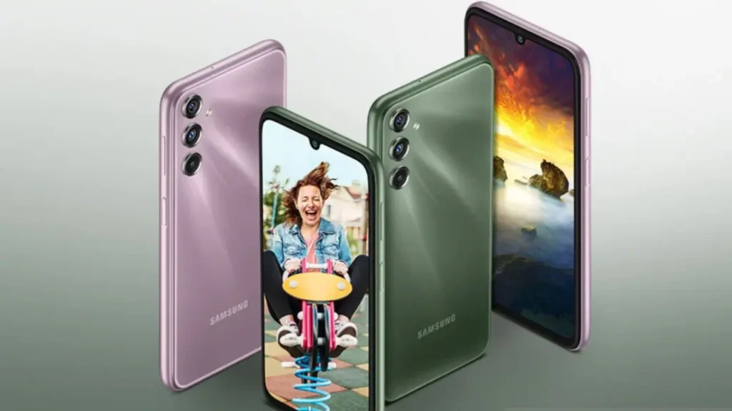 Samsung Galaxy F36 Features