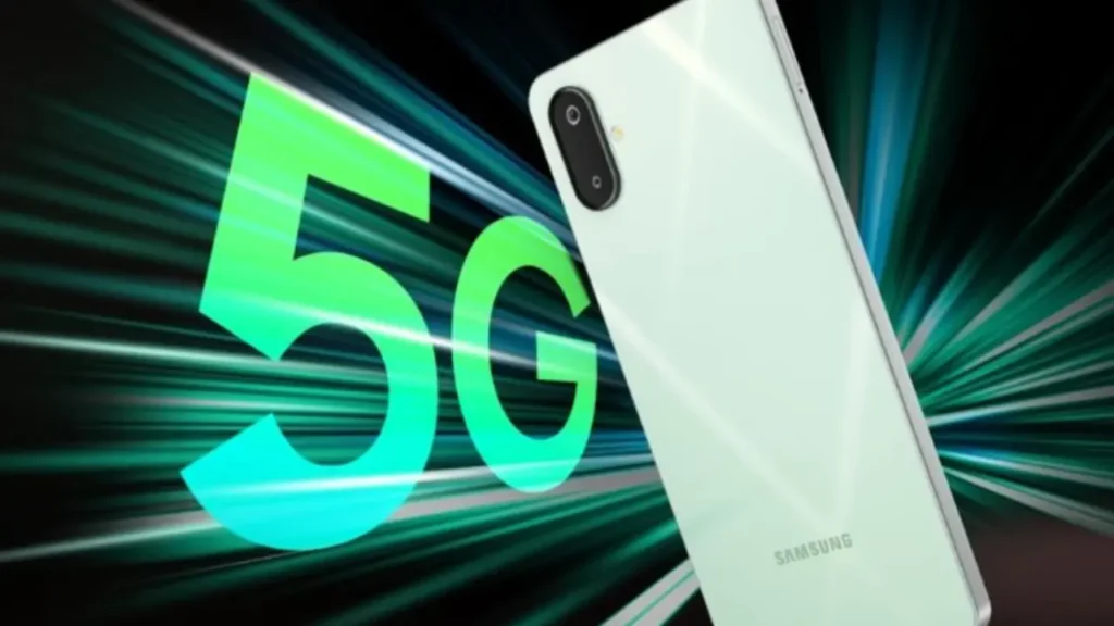 Samsung Galaxy M06 5G