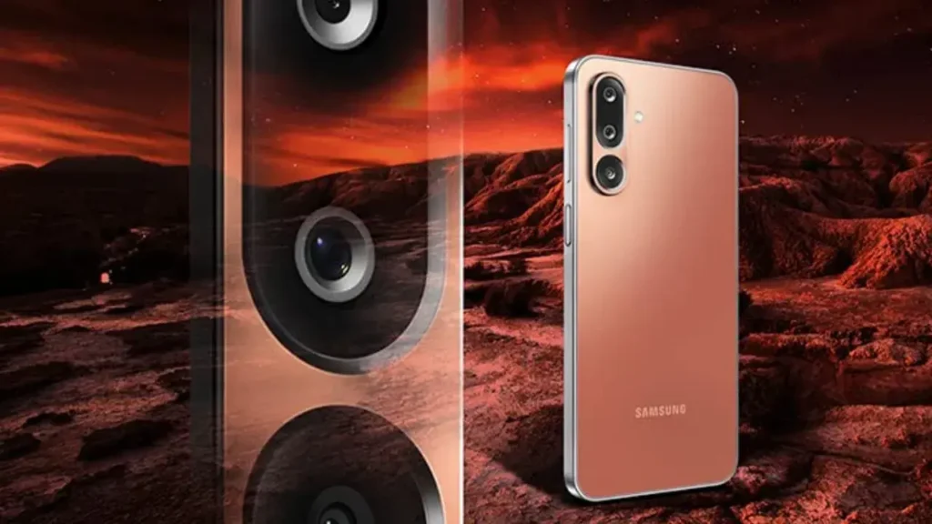 Samsung Galaxy M36 5G Price