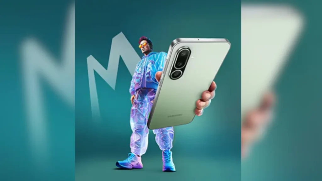 Samsung Galaxy M36 5G - Samsung Upcoming Phones 2025