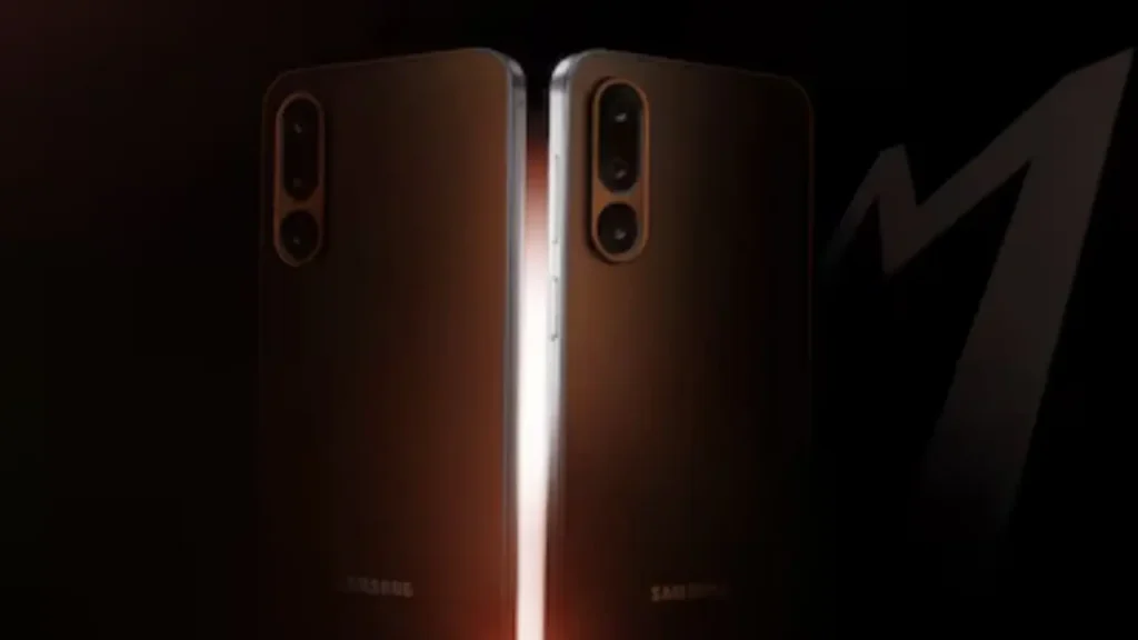 Samsung Galaxy M36 Display