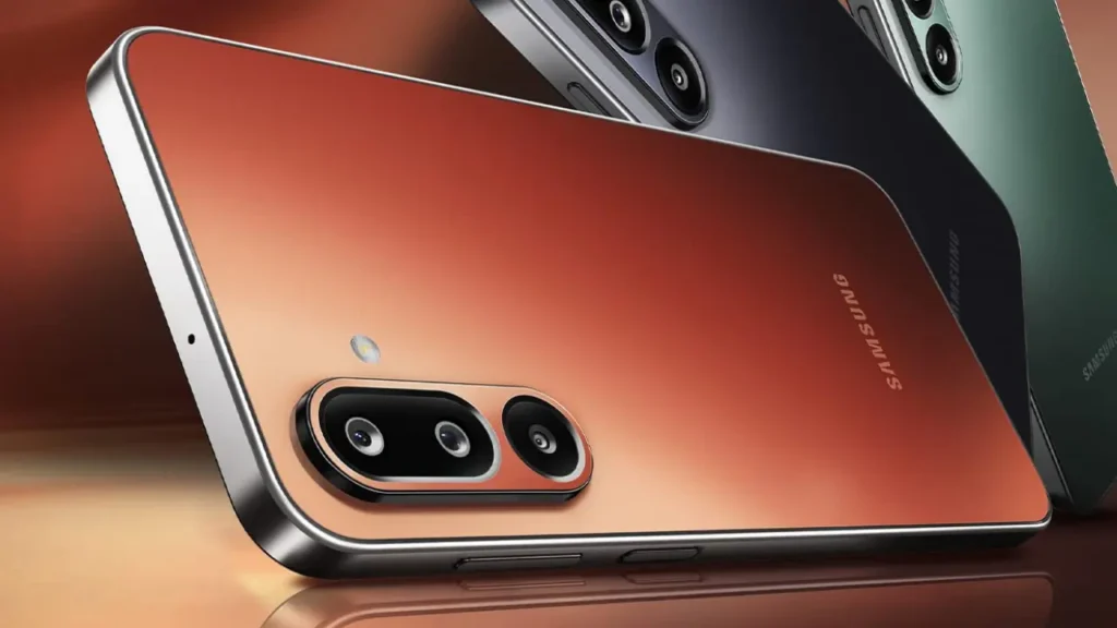 Samsung Galaxy M36 Price In india