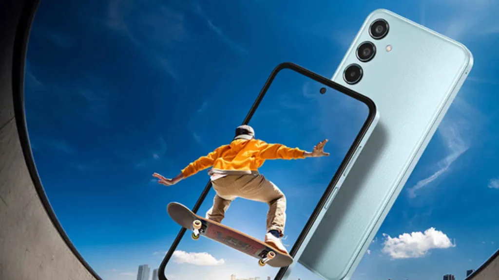 Samsung Galaxy M36 Specifications