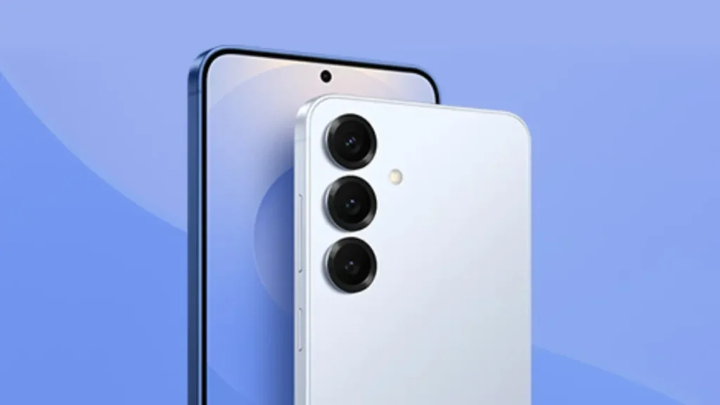 Samsung Galaxy S25 Edge Camera