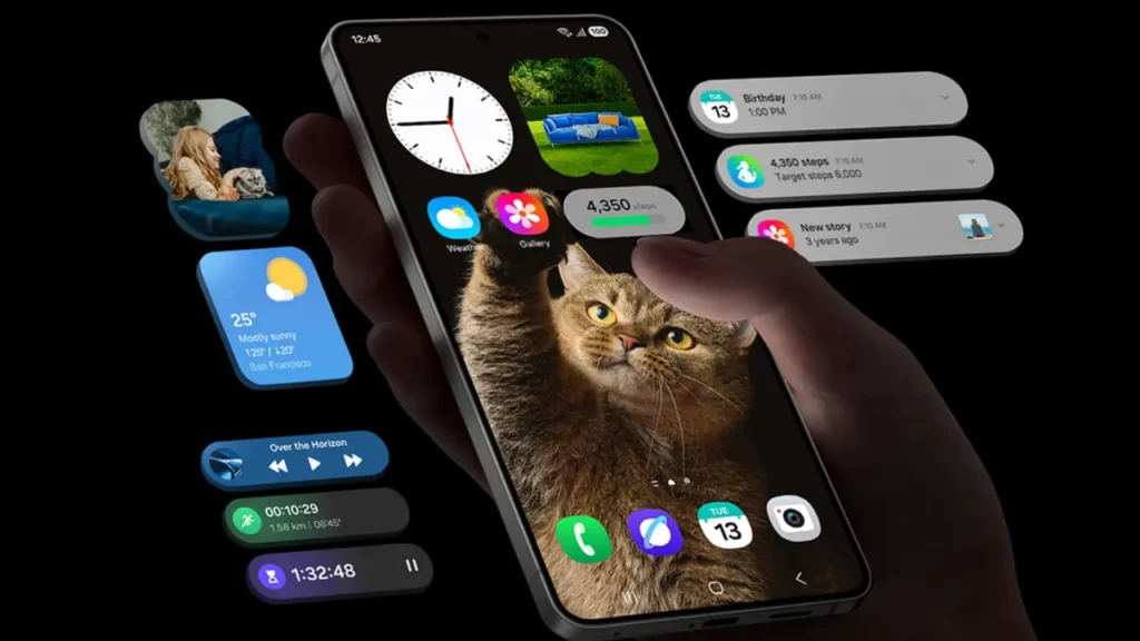 Samsung Galaxy S25 Edge Price