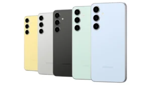 Samsung Galaxy S25 FE Design Leak