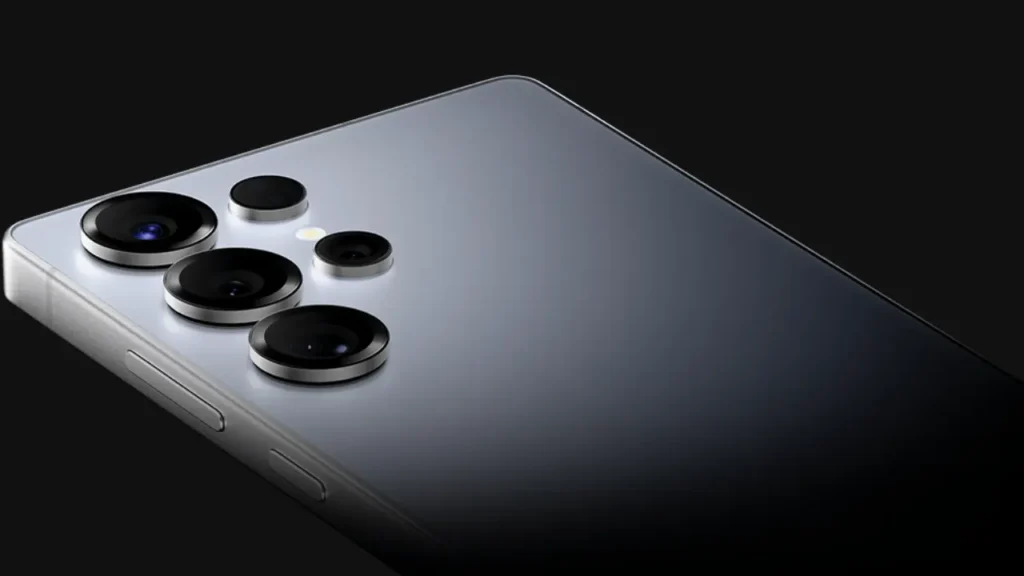 Samsung Galaxy S25 Ultra Camera