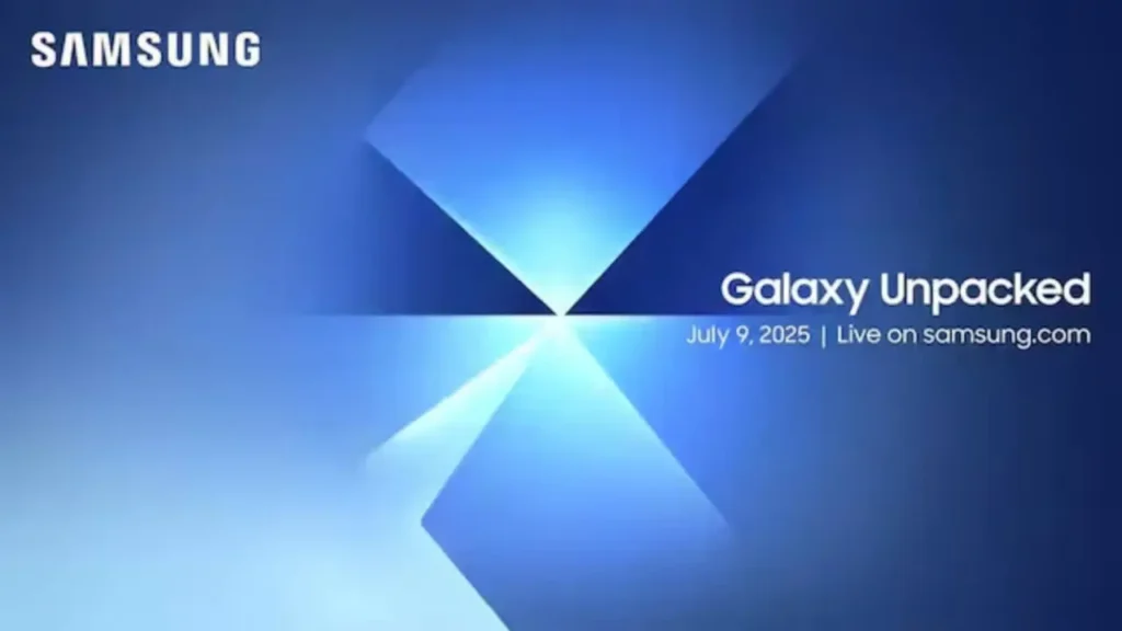 Samsung Galaxy Unpacked Date 2025