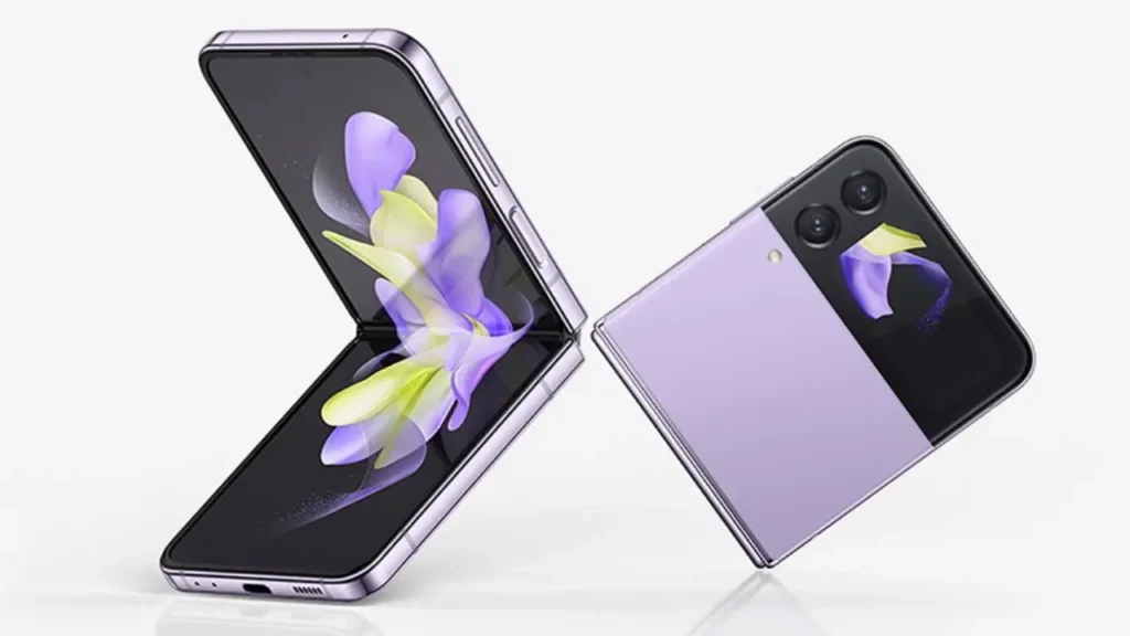 Samsung Galaxy Z Flip 7 FE