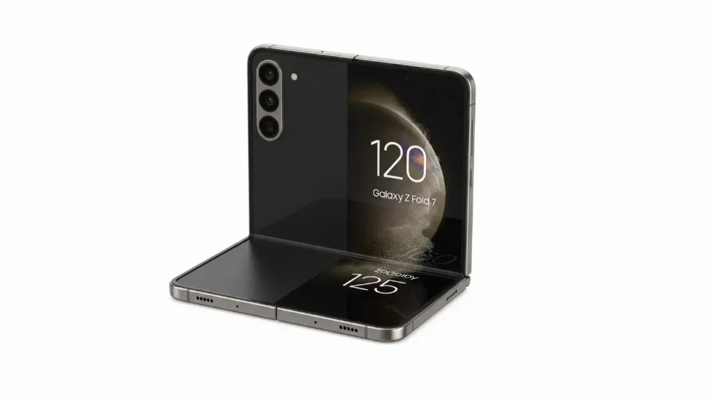 Samsung Galaxy Z Fold 7 Launch Date in india