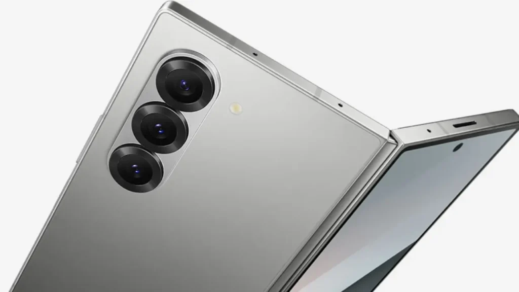Samsung Galaxy Z Fold 7 - Samsung Upcoming Phones 2025