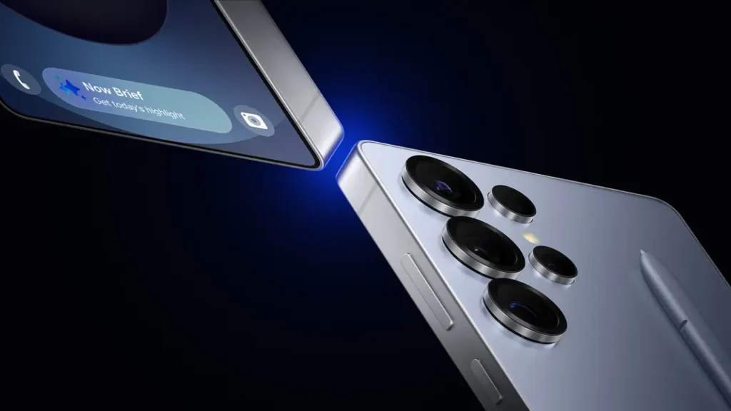 Samsung s25 Ultra Camera Features