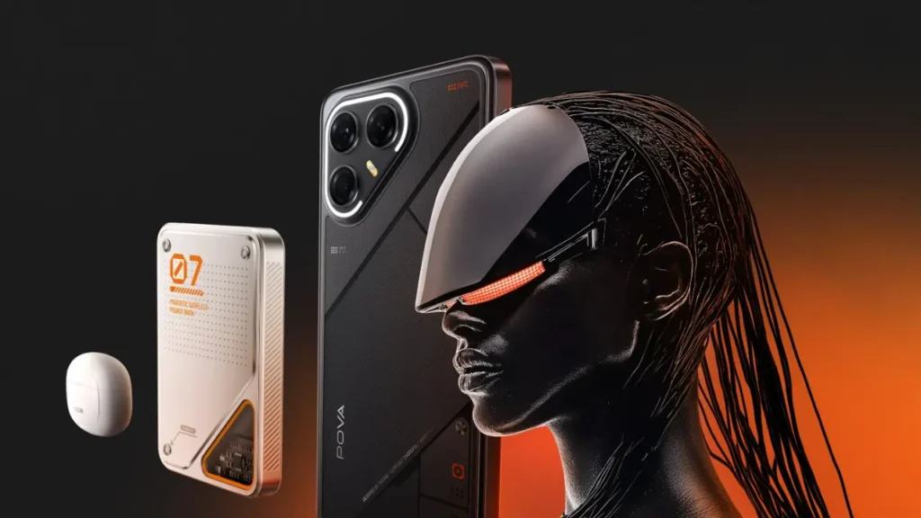 Tecno Pova 7