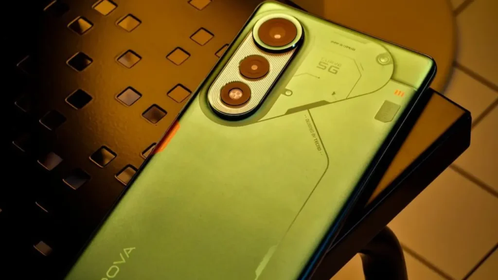 Tecno Pova Curve 5G Features