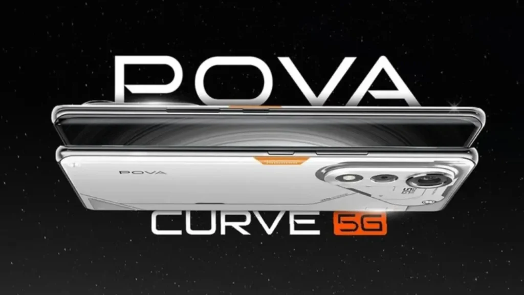 Tecno Pova Curve 5G Price