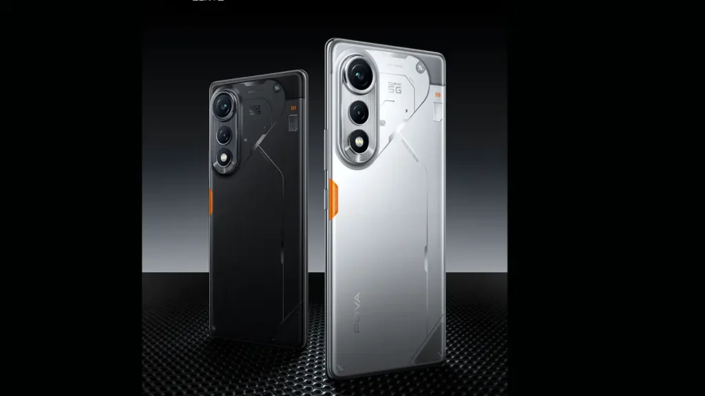 Tecno Pova Curve 5G Price in india