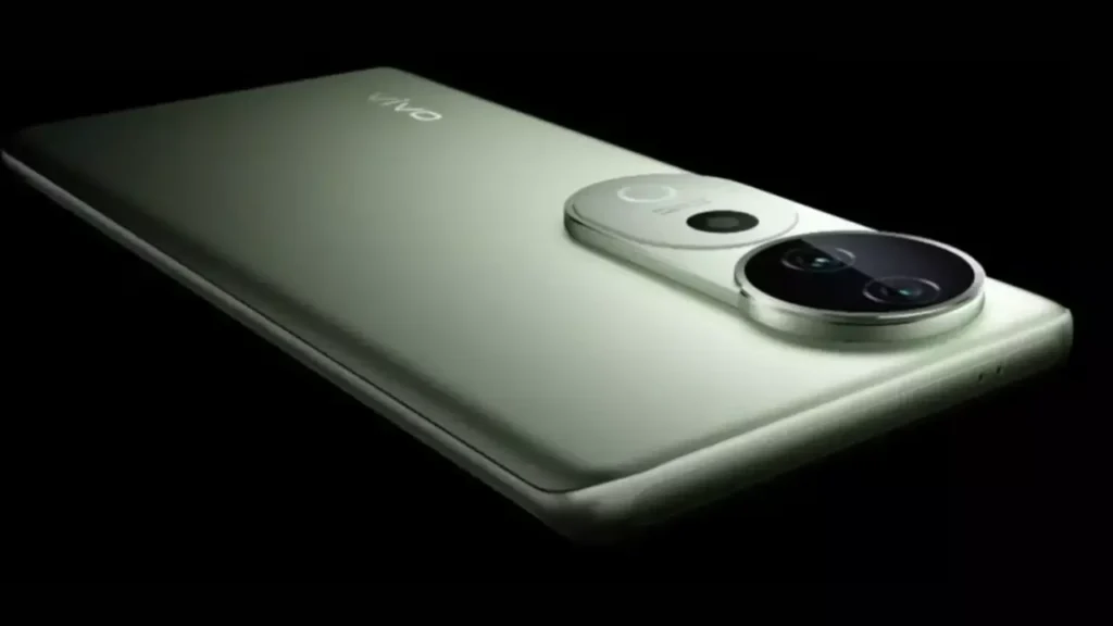 Vivo Premium Smartphone 5G Specification