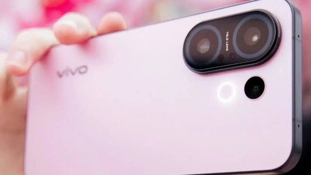 Vivo S30 Pro AI Features