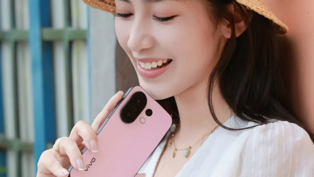 Vivo S30 Pro Smart Features