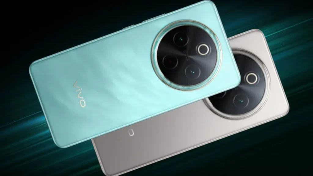 Vivo T4 - Best AI Camera Phone 2025
