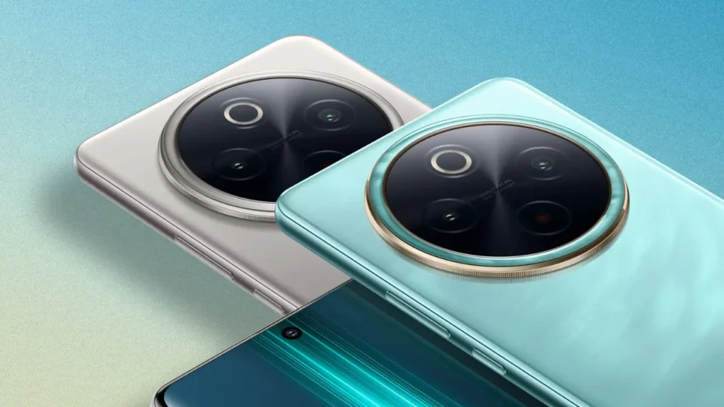 Vivo T4 Lite 5G Battery