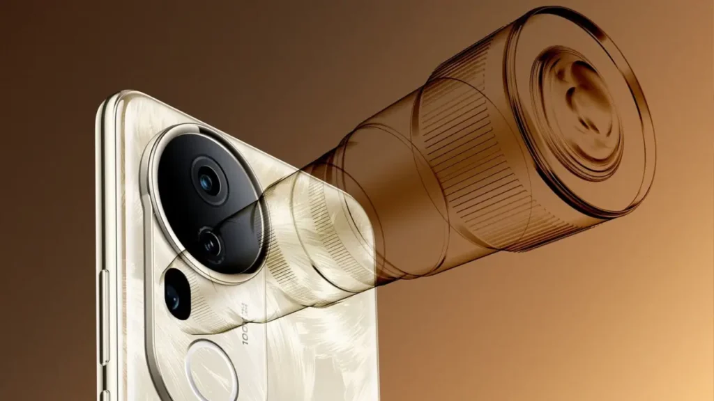 Vivo T4 Ultra Launched