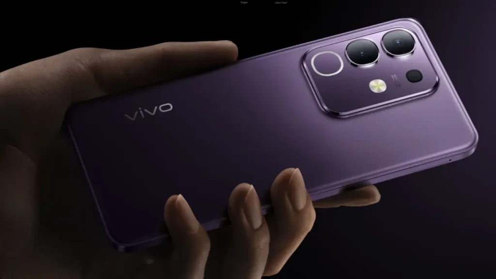 Vivo T4X 5G